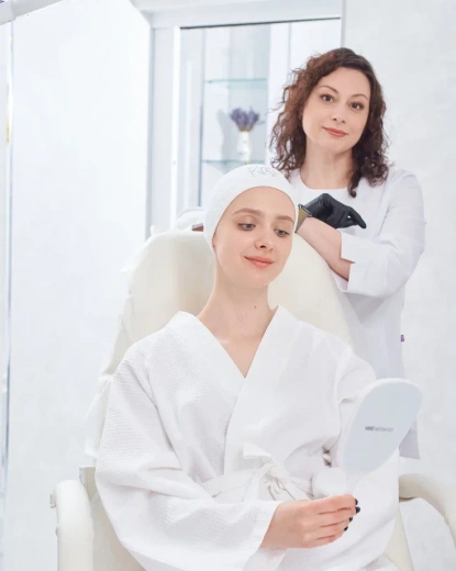 Комплексная процедура омоложения Smooth Glow