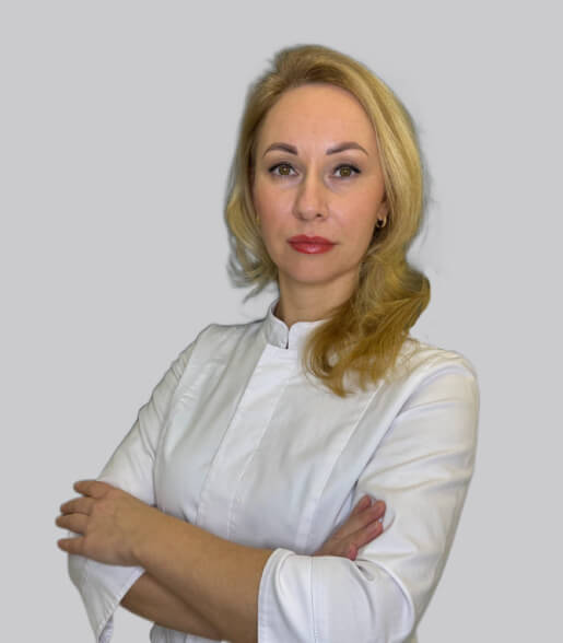 Дарья Леонидовна Куцакова
