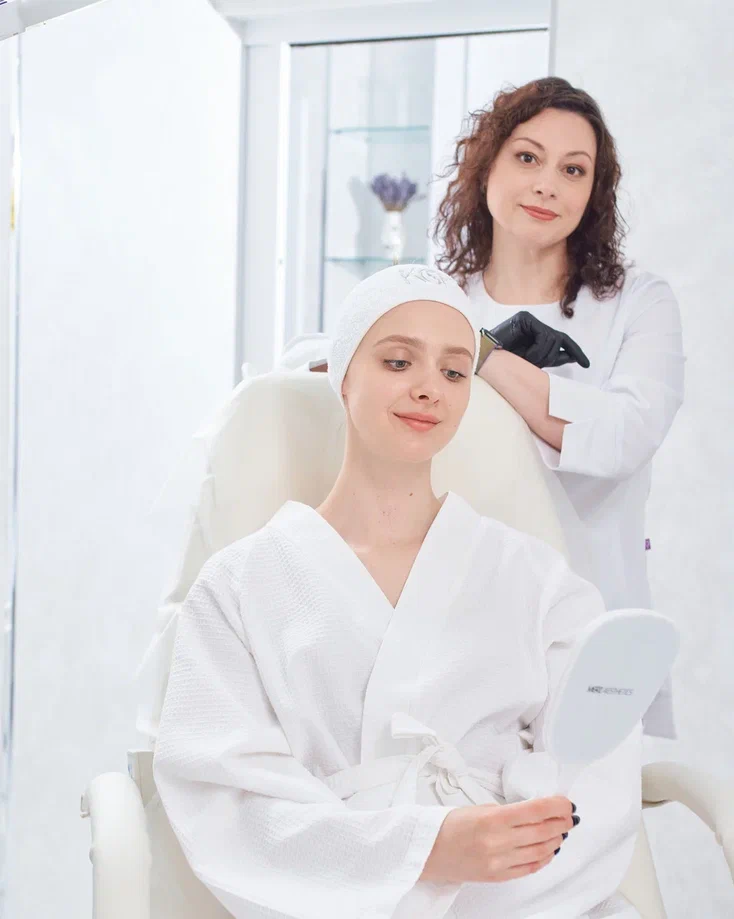 Комплексная процедура омоложения Smooth Glow