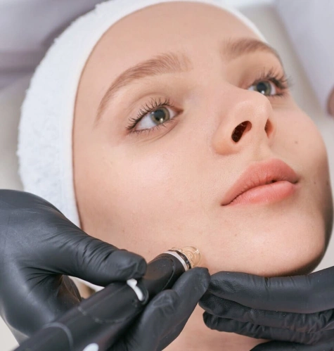 Вакуумный гидропилинг HydraFacial
