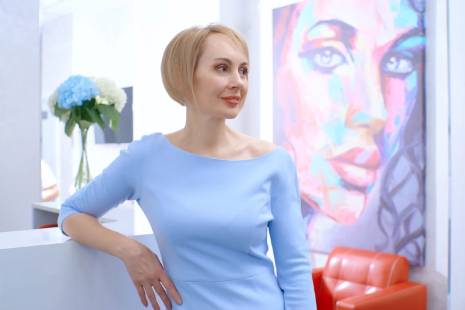 Как убрать брыли на лице