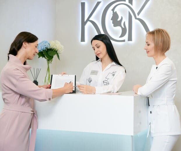 Консультация врача-косметолога